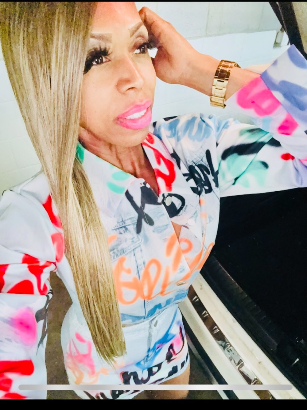 New York 🗽Graffi Set